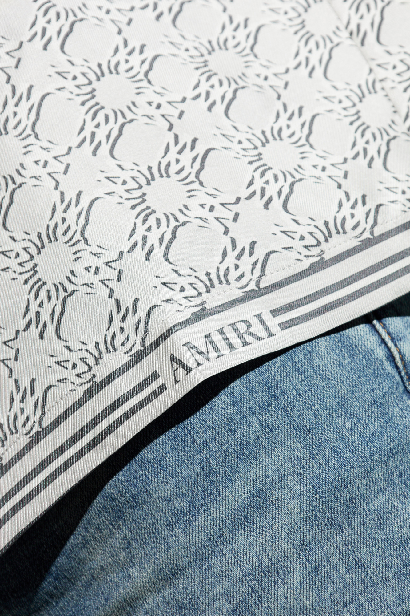 Amiri Silk shirt | Men's Clothing | Vitkac